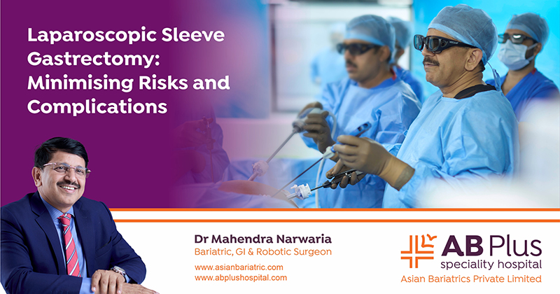 Laparoscopic Sleeve Gastrectomy